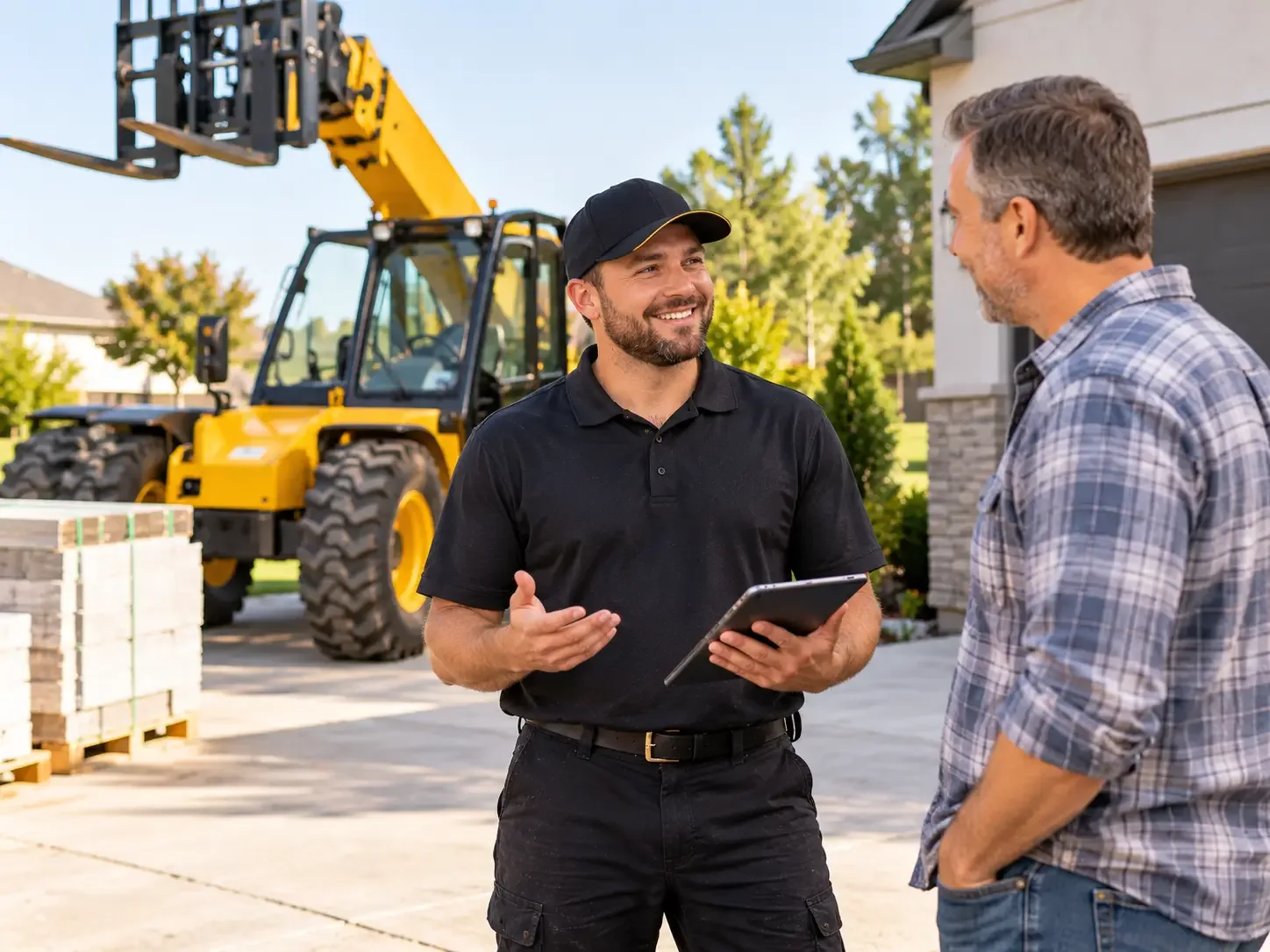 Forklift Rental Whitehouse Station, NJ FAQs